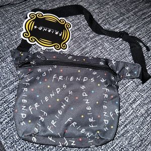Friends tv show Fanny pack